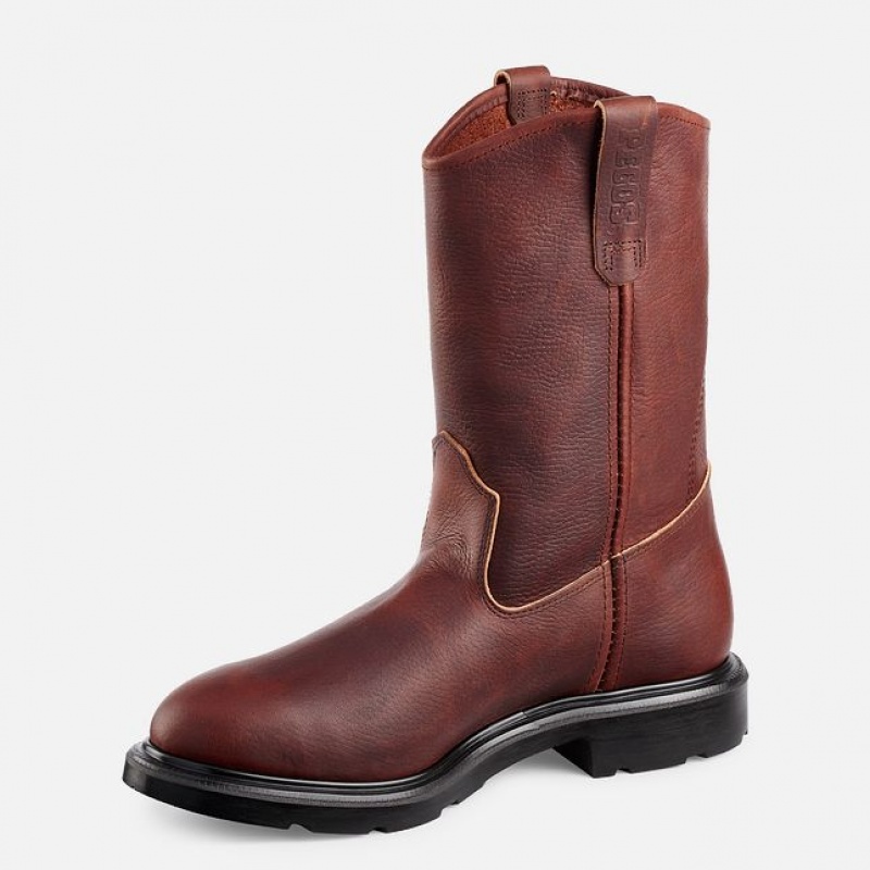 Red Wing SuperSole® Arbeitsstiefel Herren | 2680VWSID