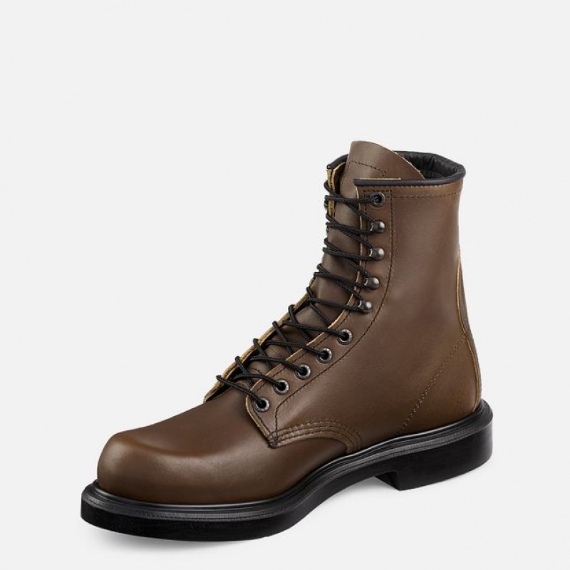 Red Wing SuperSole® Arbeitsstiefel Herren | 3158XLJCH