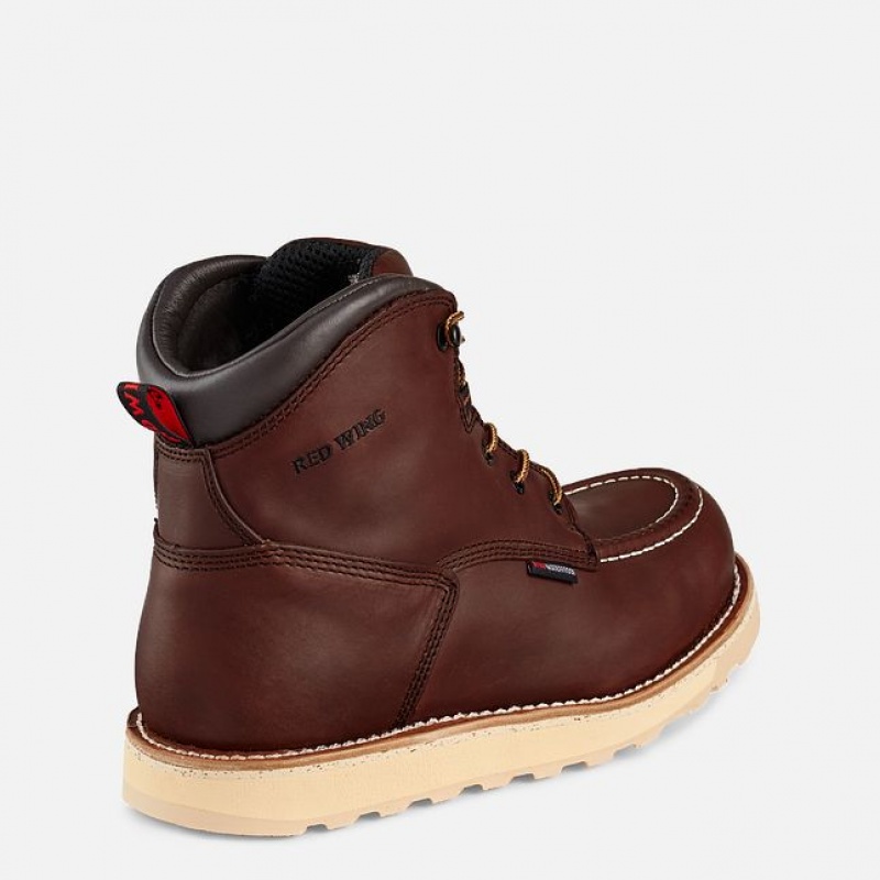 Red Wing Traction Tred Arbeitsstiefel Herren | 9317GODZI