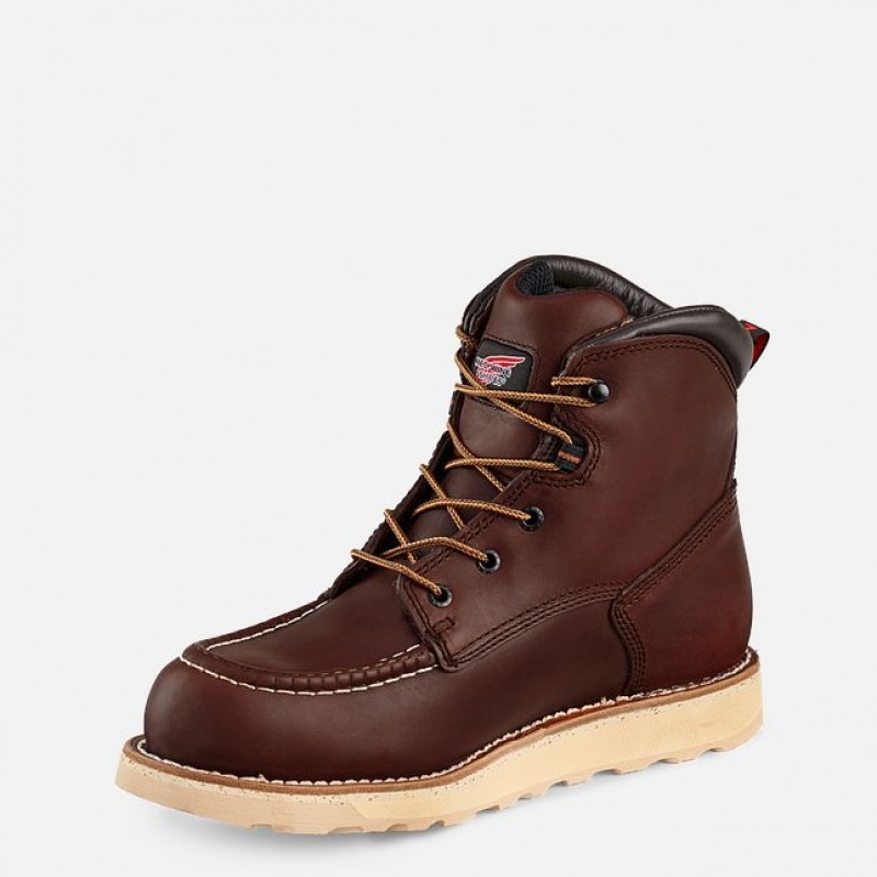 Red Wing Traction Tred Arbeitsstiefel Herren | 9317GODZI