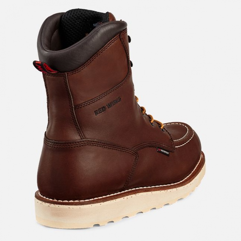 Red Wing Traction Tred Arbeitsstiefel Herren | 8124KFCIN