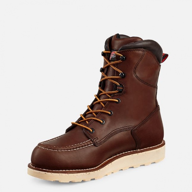 Red Wing Traction Tred Arbeitsstiefel Herren | 8124KFCIN