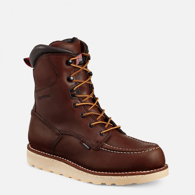 Red Wing Traction Tred Arbeitsstiefel Herren | 8124KFCIN