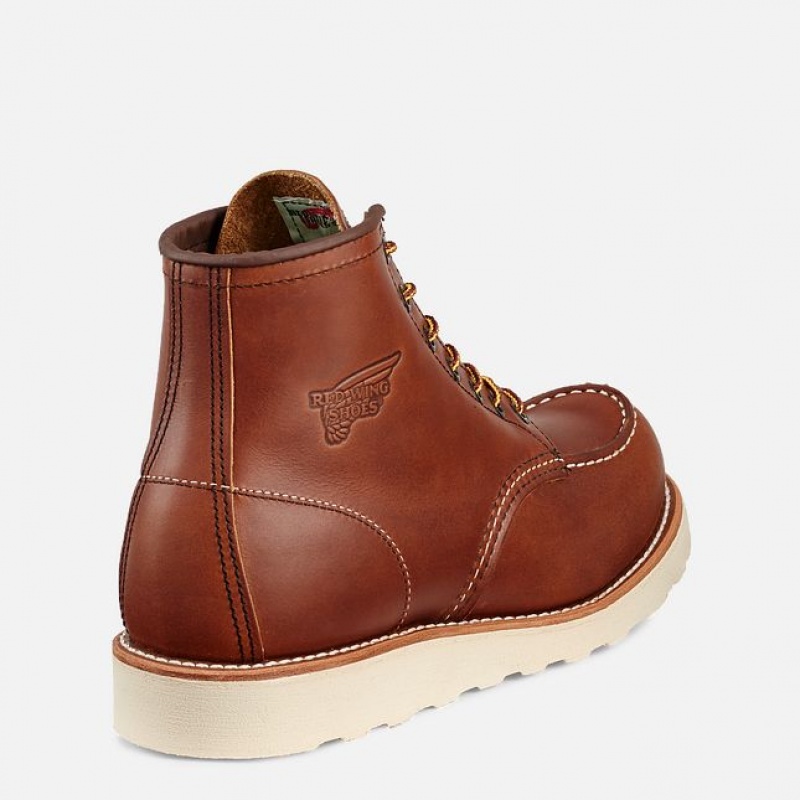 Red Wing Traction Tred Arbeitsstiefel Herren | 9857ULOSA