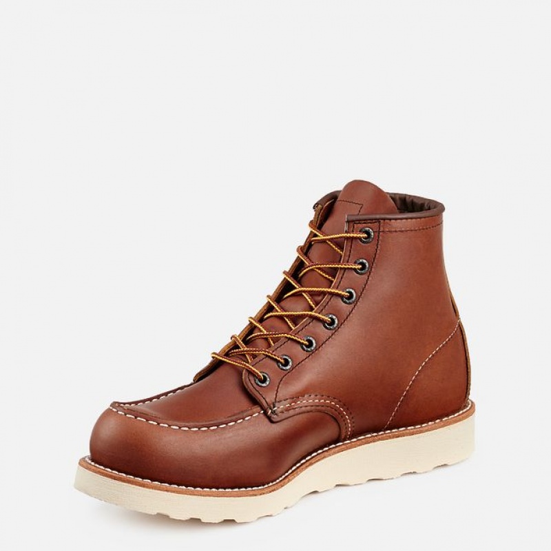 Red Wing Traction Tred Arbeitsstiefel Herren | 9857ULOSA