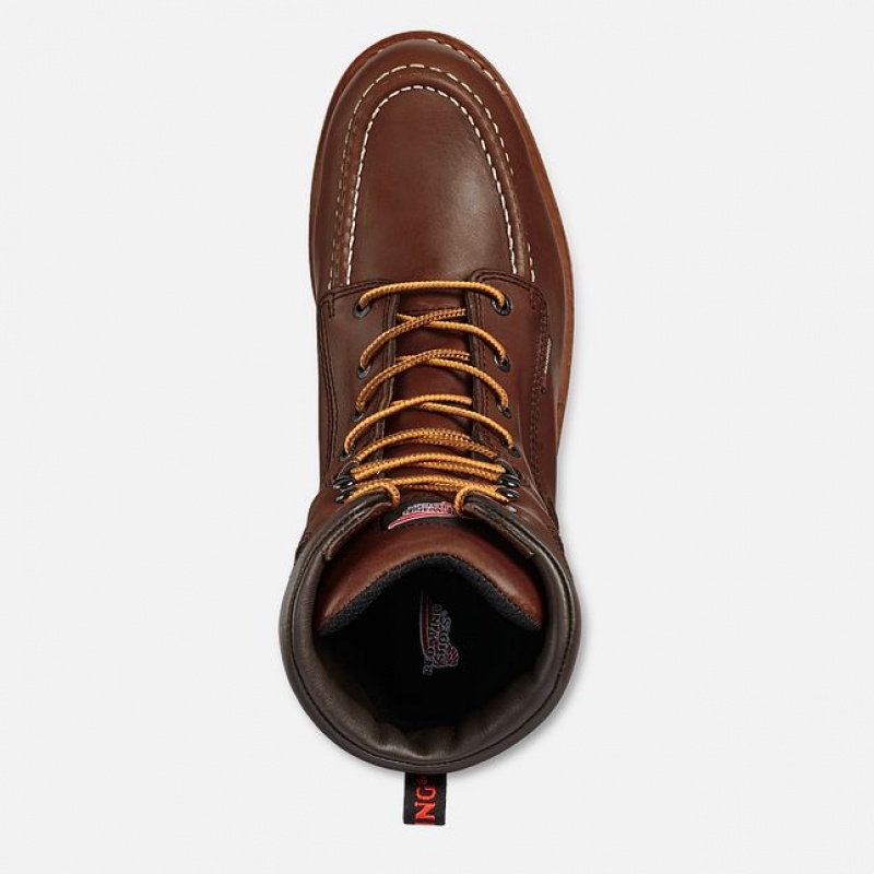 Red Wing Traction Tred Arbeitsstiefel Herren | 2047DYHWN