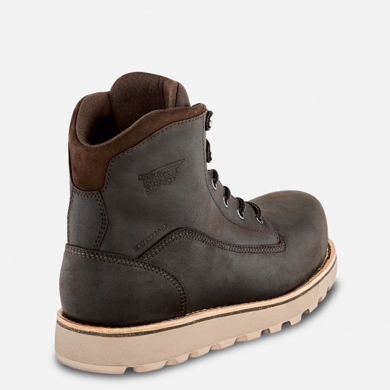 Red Wing Traction Tred Lite Arbeitsstiefel Herren | 3981YGQVP