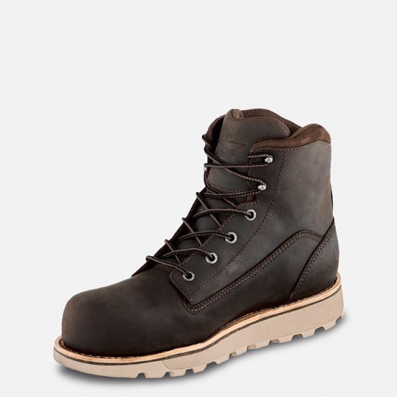 Red Wing Traction Tred Lite Arbeitsstiefel Herren | 3981YGQVP