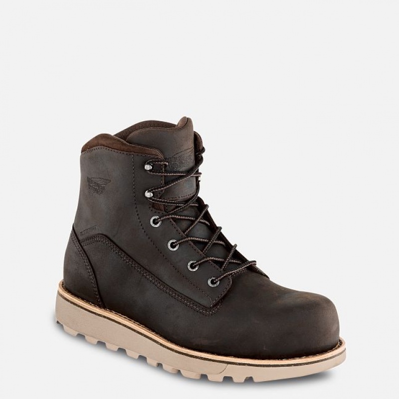 Red Wing Traction Tred Lite Arbeitsstiefel Herren | 3981YGQVP