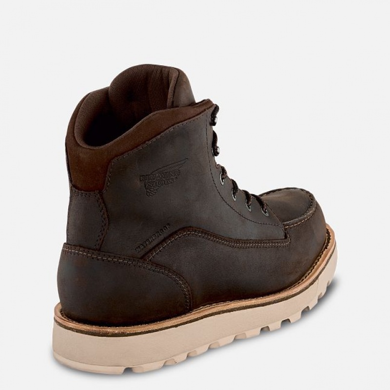 Red Wing Traction Tred Lite Arbeitsstiefel Herren | 8297LVIKT