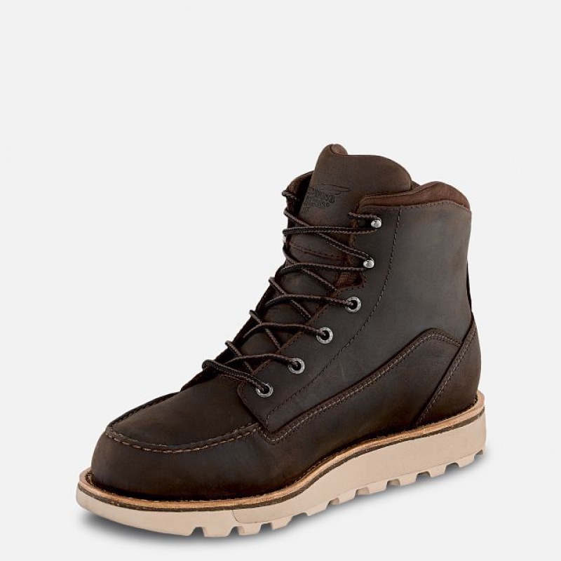 Red Wing Traction Tred Lite Arbeitsstiefel Herren | 8297LVIKT