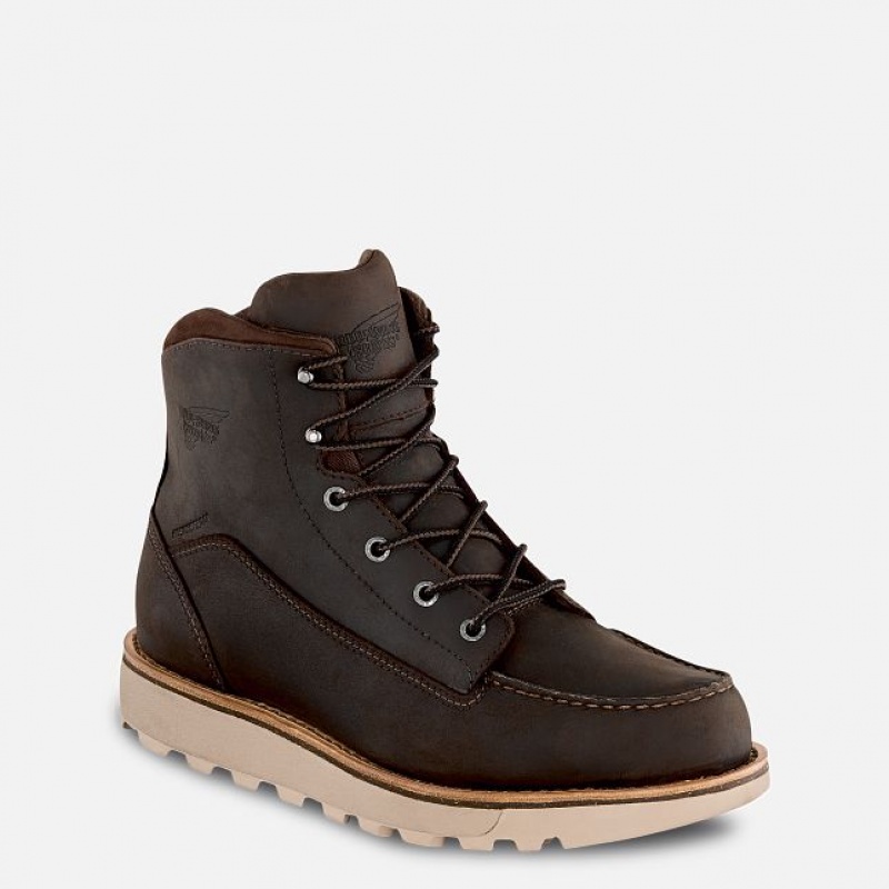 Red Wing Traction Tred Lite Arbeitsstiefel Herren | 8297LVIKT