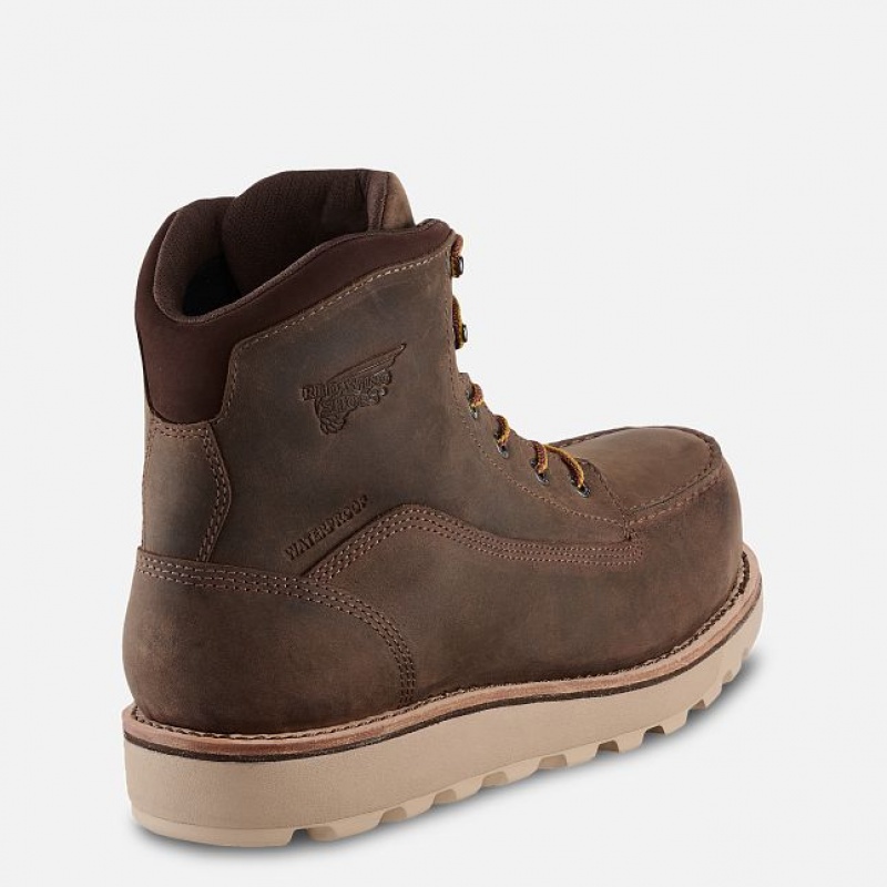 Red Wing Traction Tred Lite Arbeitsstiefel Herren | 4357WBACH