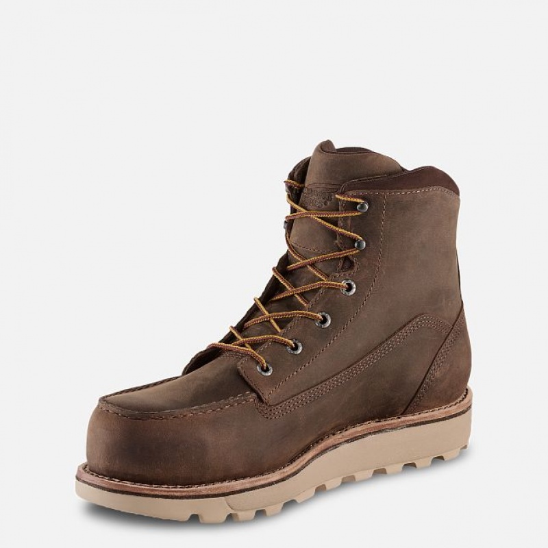 Red Wing Traction Tred Lite Arbeitsstiefel Herren | 4357WBACH