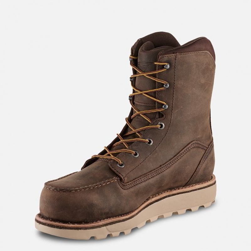 Red Wing Traction Tred Lite Arbeitsstiefel Herren | 8709AGVBJ