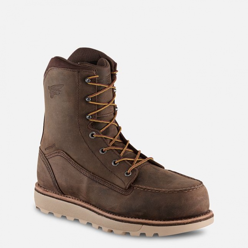 Red Wing Traction Tred Lite Arbeitsstiefel Herren | 8709AGVBJ