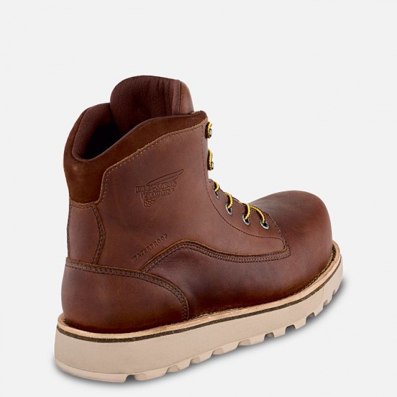 Red Wing Traction Tred Lite Arbeitsstiefel Herren | 3902SFMYG