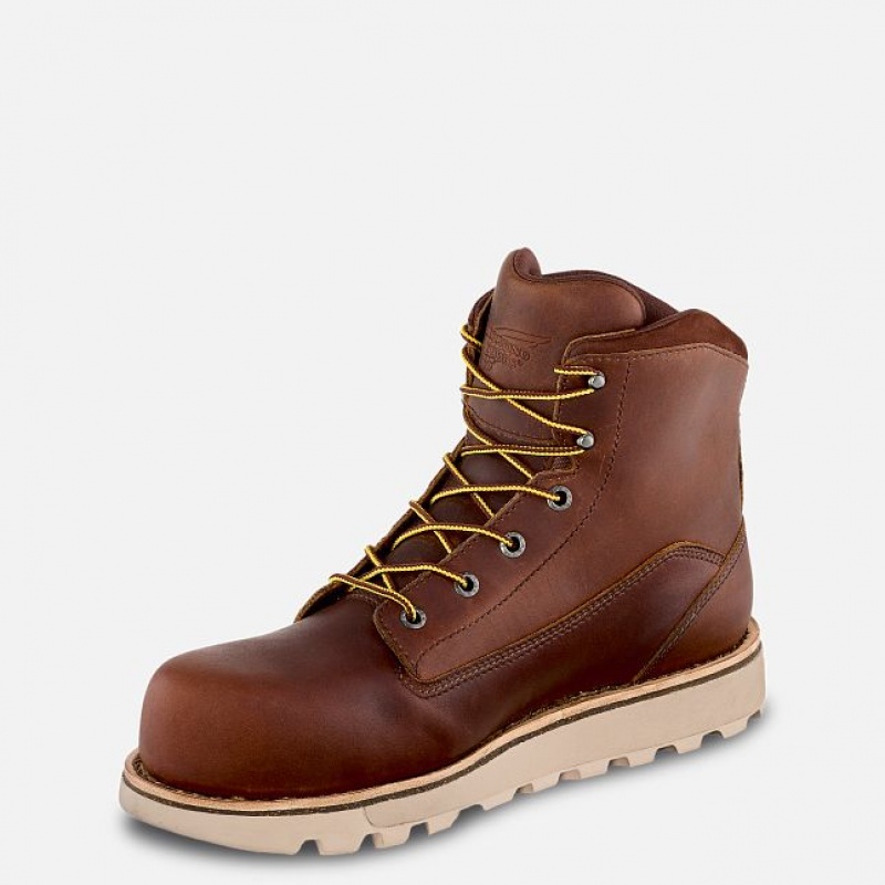 Red Wing Traction Tred Lite Arbeitsstiefel Herren | 3902SFMYG