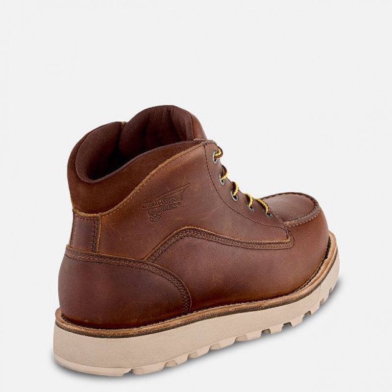 Red Wing Traction Tred Lite Arbeitsstiefel Herren | 1923MPCLS