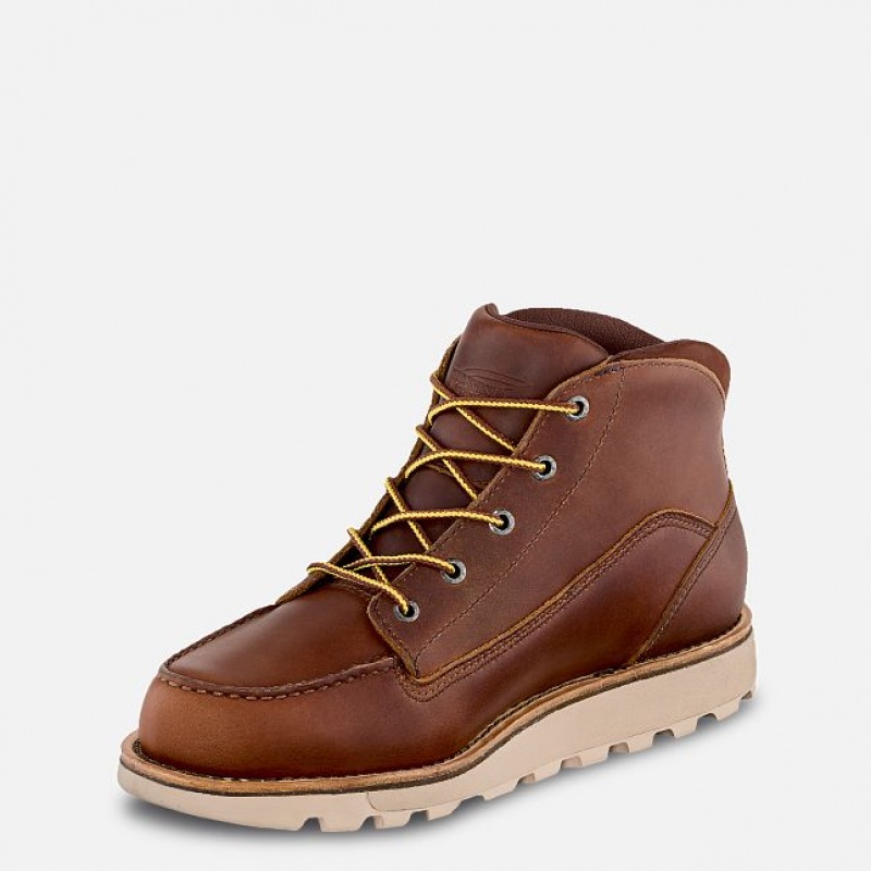 Red Wing Traction Tred Lite Arbeitsstiefel Herren | 1923MPCLS