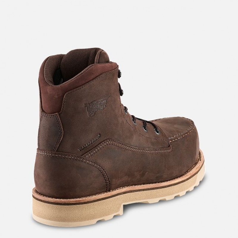 Red Wing Traction Tred Lite Arbeitsstiefel Herren | 7536VNILJ