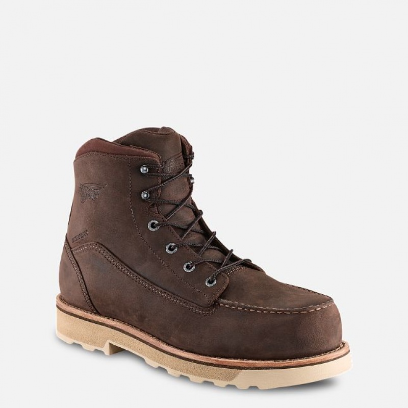 Red Wing Traction Tred Lite Arbeitsstiefel Herren | 7536VNILJ