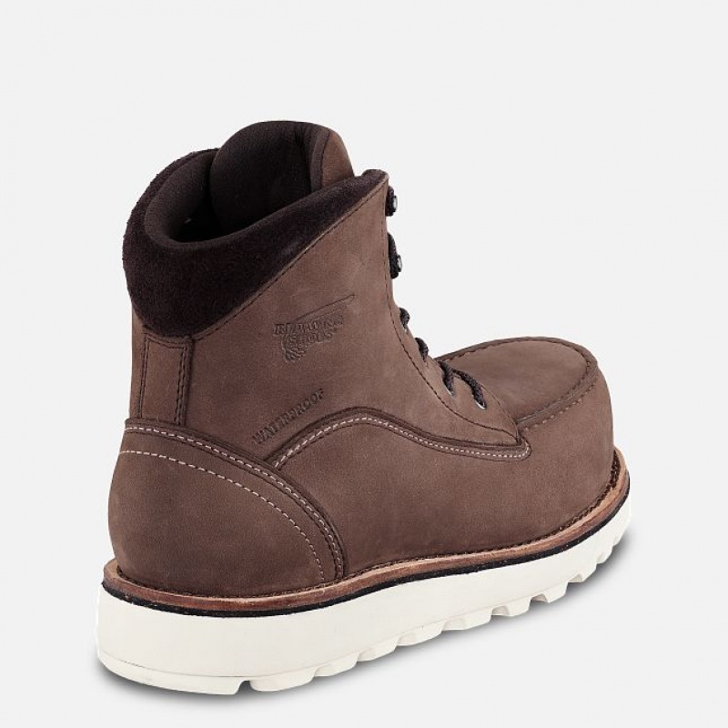 Red Wing Traction Tred Lite Arbeitsstiefel Damen | 6051WULKE