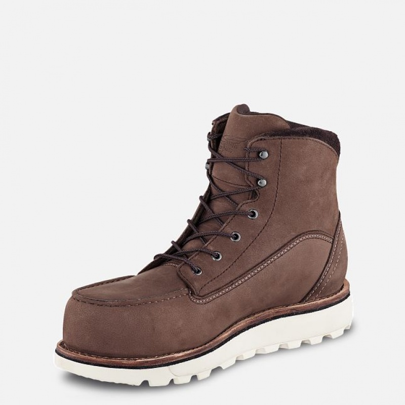 Red Wing Traction Tred Lite Arbeitsstiefel Damen | 6051WULKE