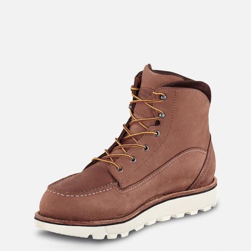 Red Wing Traction Tred Lite Arbeitsstiefel Damen | 5389DXQGK