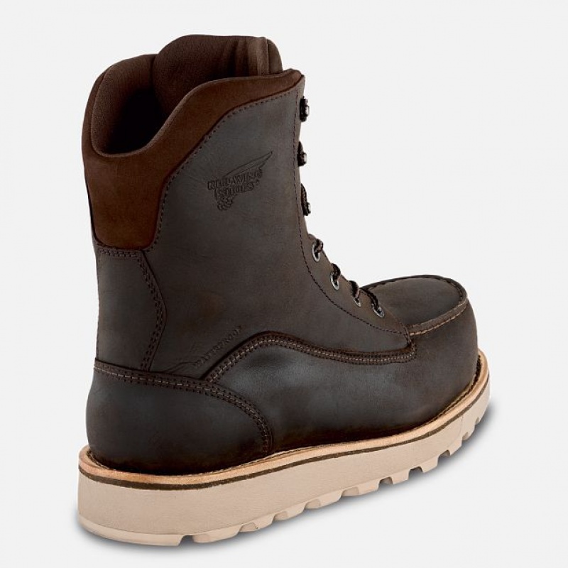 Red Wing Traction Tred Lite Arbeitsstiefel Herren | 3816UTNEF