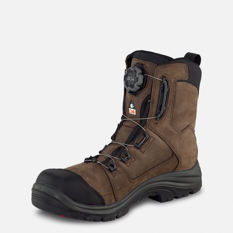 Red Wing Tradesman Arbeitsstiefel Herren | 9015BXZGD