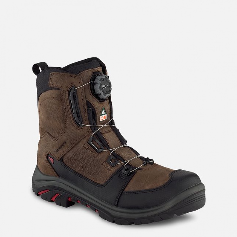 Red Wing Tradesman Arbeitsstiefel Herren | 9015BXZGD