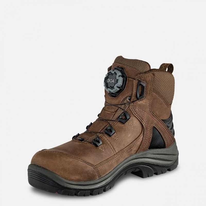 Red Wing Tradeswoman Arbeitsstiefel Damen | 1076KAUFM